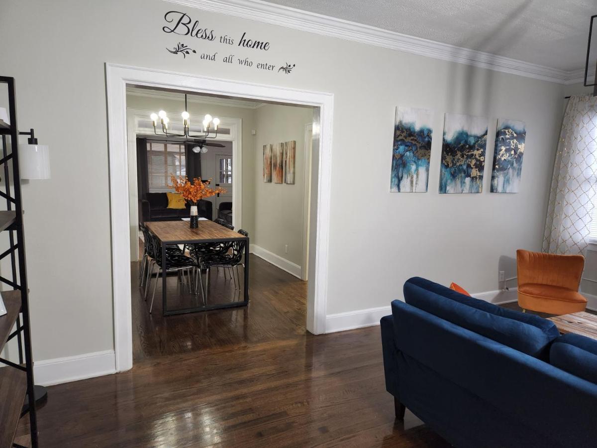 Spacious Centrally Located 3 Bed 2 Bath - Sleeps 8 Montgomery Exterior foto