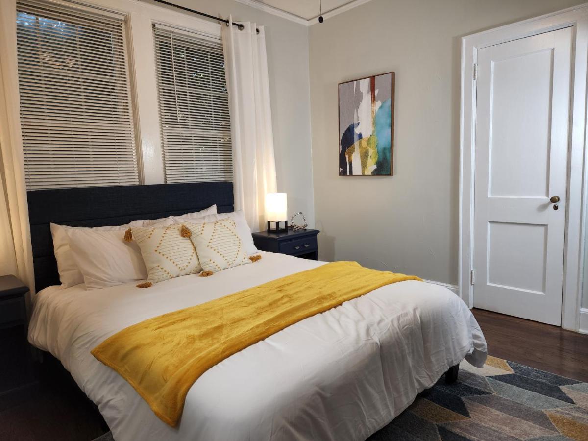 Spacious Centrally Located 3 Bed 2 Bath - Sleeps 8 Montgomery Exterior foto