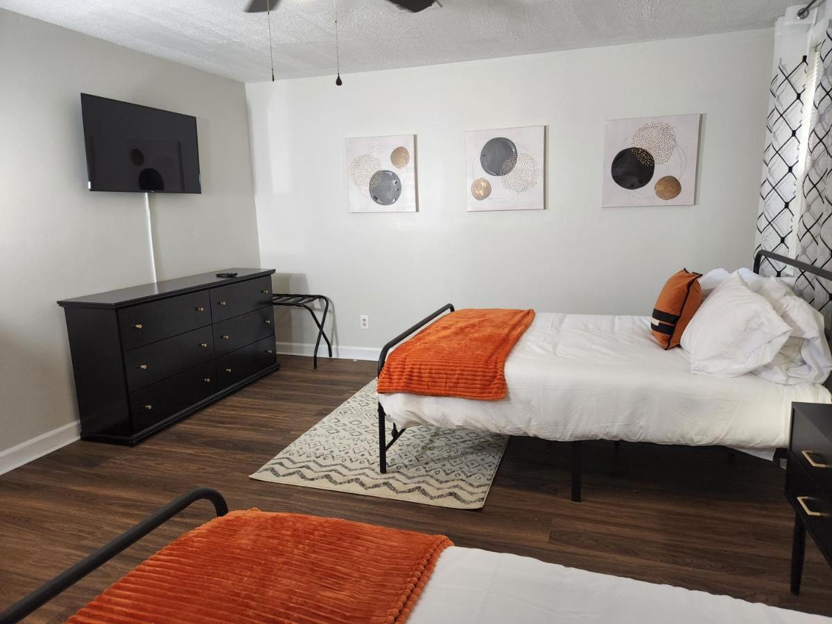 Spacious Centrally Located 3 Bed 2 Bath - Sleeps 8 Montgomery Exterior foto