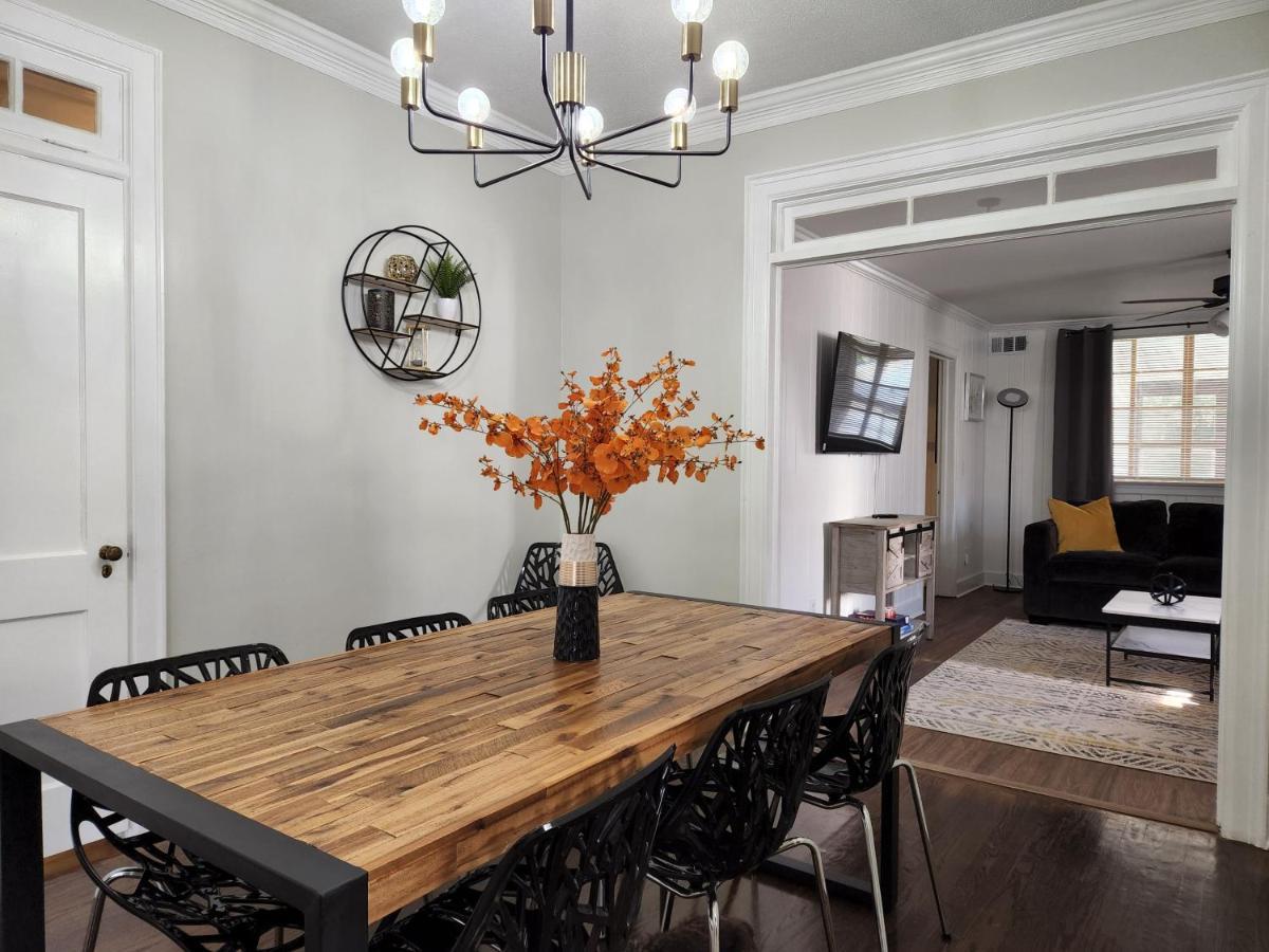 Spacious Centrally Located 3 Bed 2 Bath - Sleeps 8 Montgomery Exterior foto