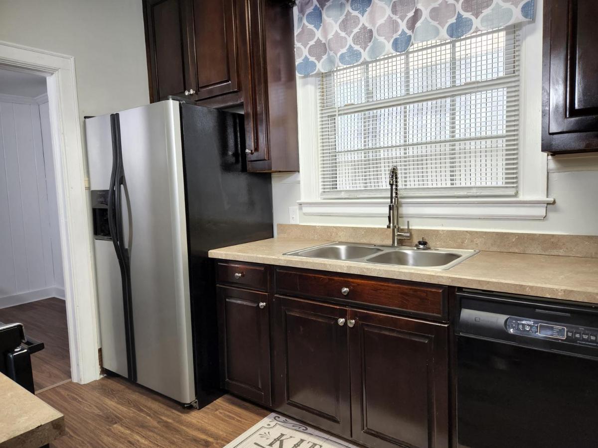 Spacious Centrally Located 3 Bed 2 Bath - Sleeps 8 Montgomery Exterior foto