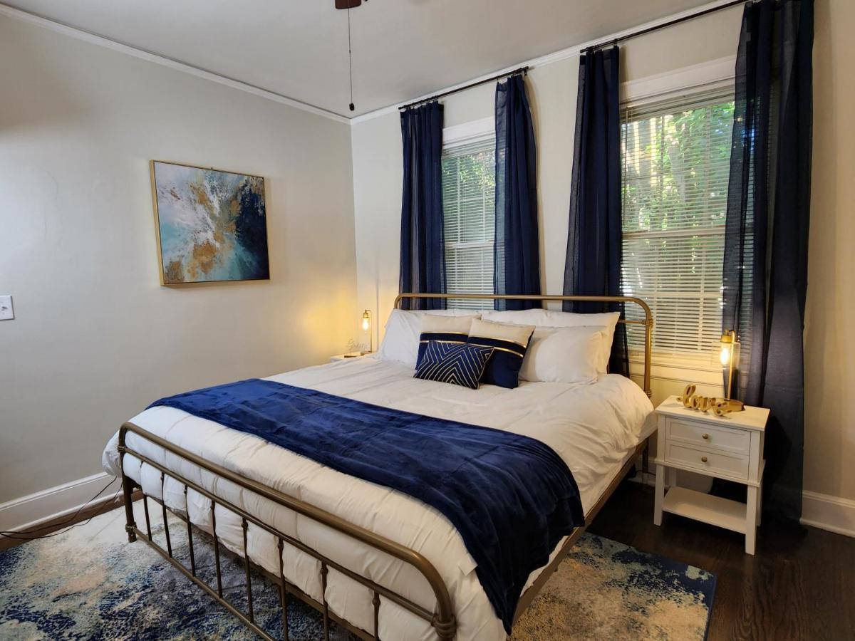 Spacious Centrally Located 3 Bed 2 Bath - Sleeps 8 Montgomery Exterior foto