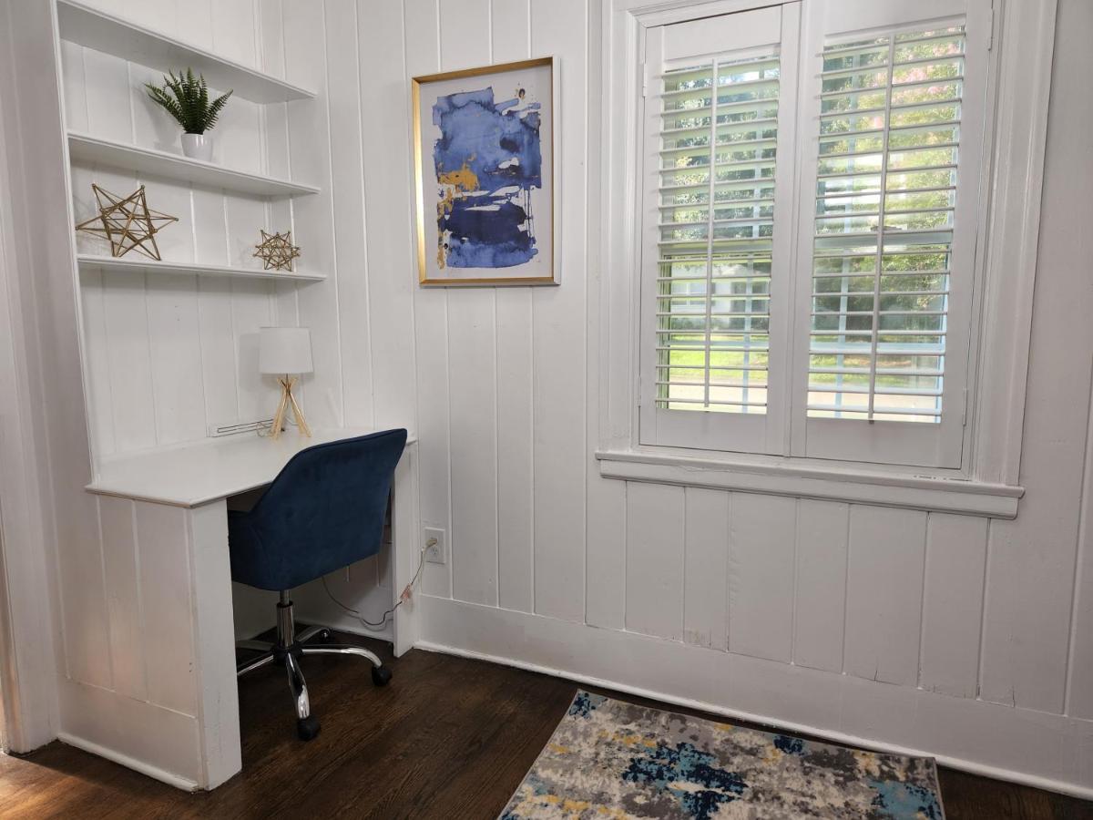Spacious Centrally Located 3 Bed 2 Bath - Sleeps 8 Montgomery Exterior foto